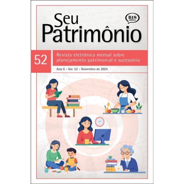 Revista Seu Patrimônio Novembro/2024