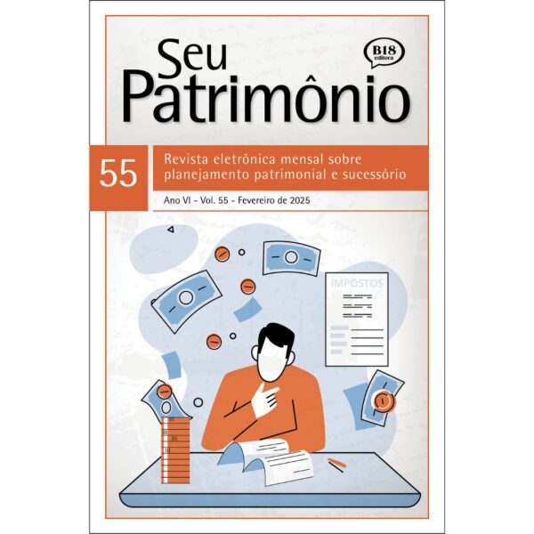 Revista Seu Patrimônio Fevereiro 2025
